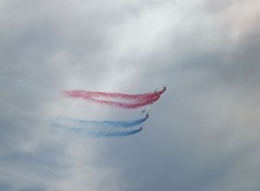  Planes la patrouille de France