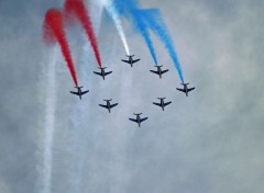  Avions la patrouille de France