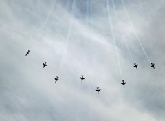  Avions la patrouille de France