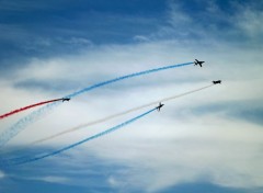  Avions la patrouille de France