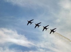  Avions la patrouille de France