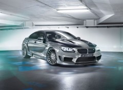  Cars BMW_6-Hamann-mirror