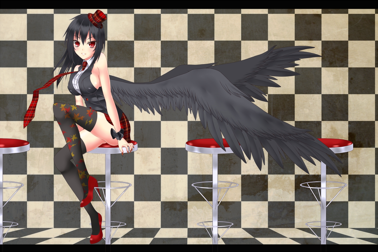 Wallpapers Manga Miscellaneous - Angels 