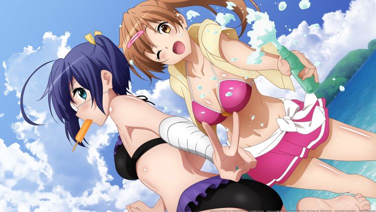 Fonds d'cran Manga Divers - Filles Wallpaper N360120