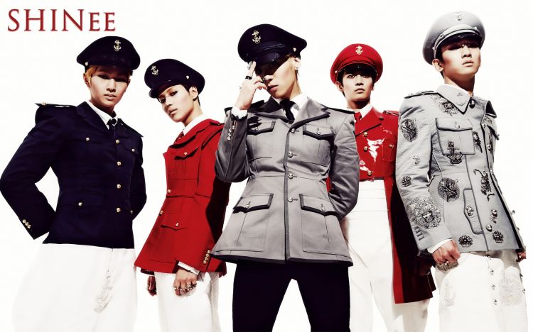 Wallpapers Music SHINee SHINee 