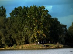  Nature LES BORDS DU LAC