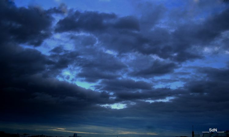 Fonds d'cran Nature Ciel - Nuages CIELS (nord)