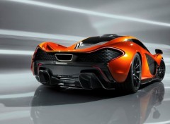  Cars Concept P1