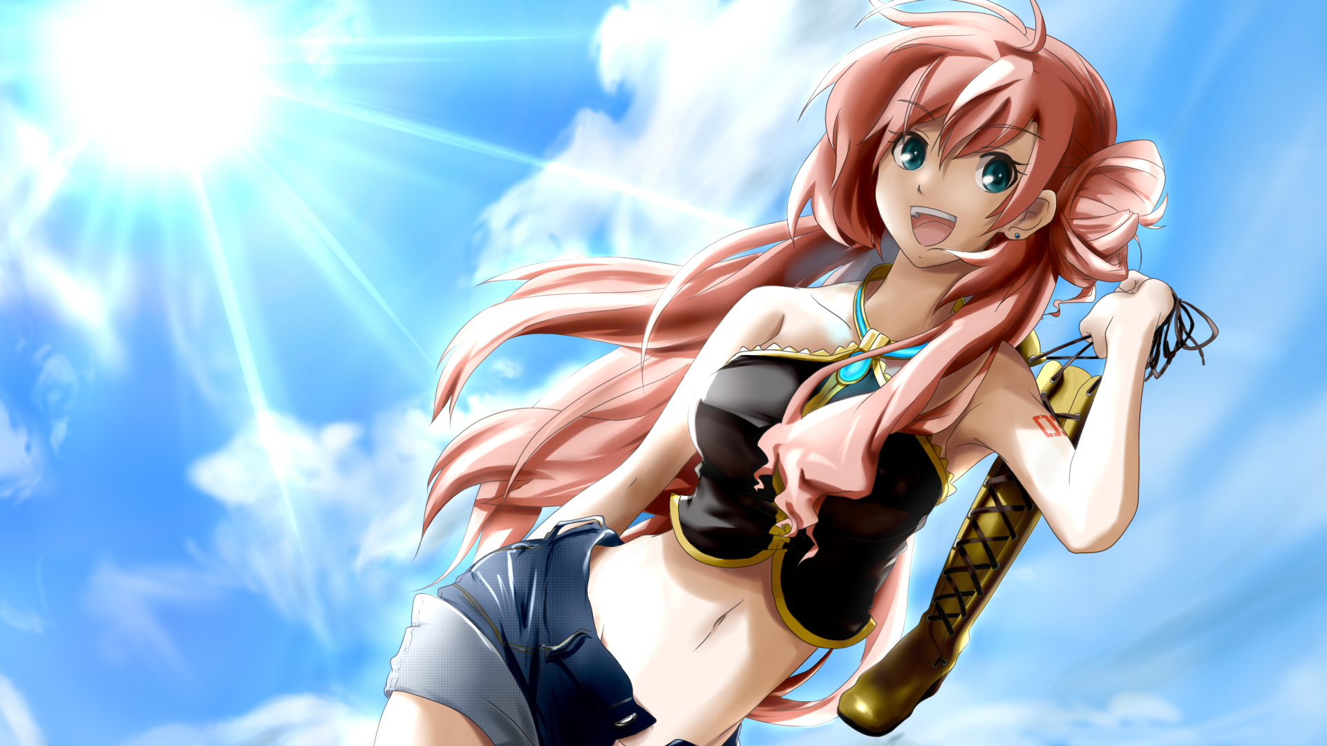 Wallpapers Manga Miscellaneous - Girls 