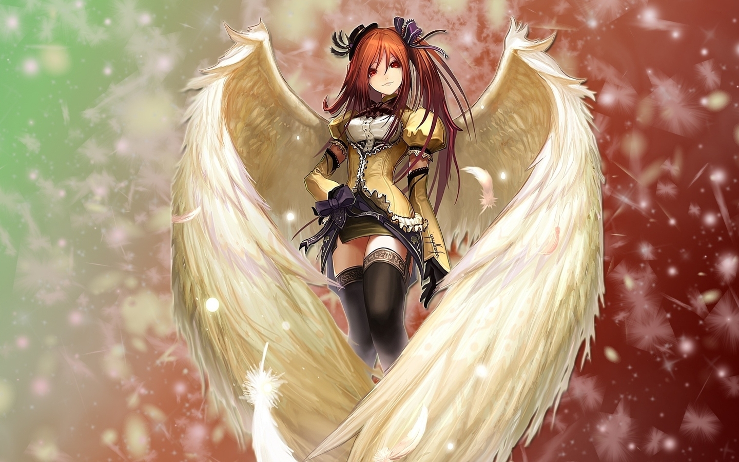 Wallpapers Manga Miscellaneous - Angels 