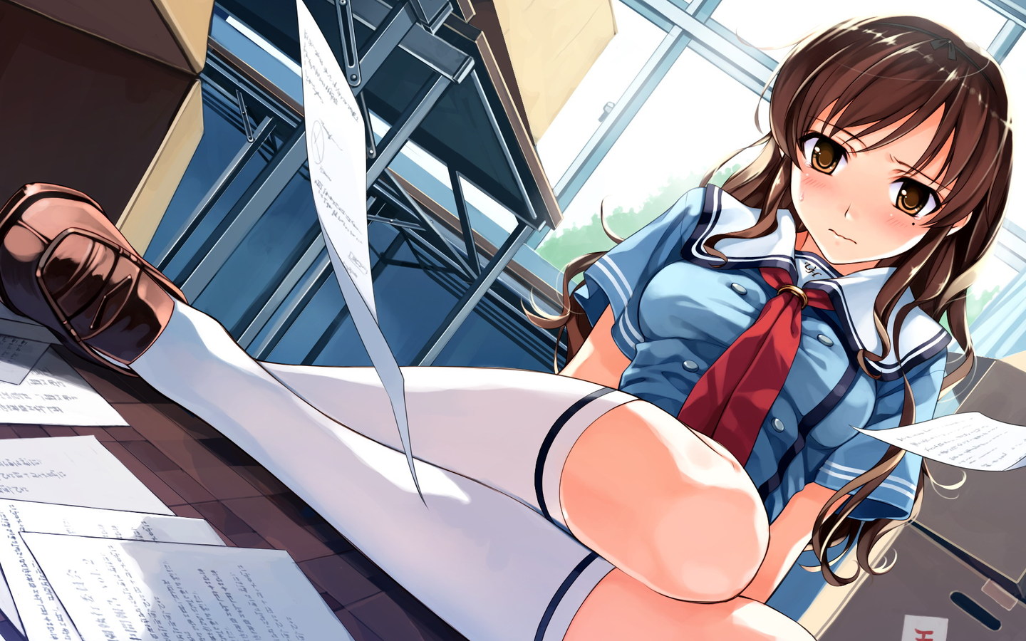 Wallpapers Manga Miscellaneous - Girls 