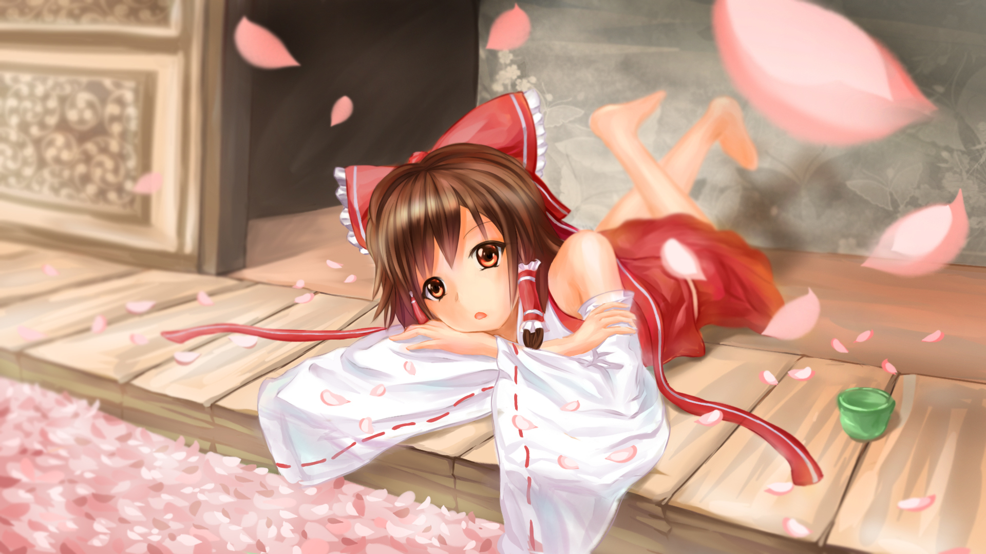 Wallpapers Manga Miscellaneous - Girls 