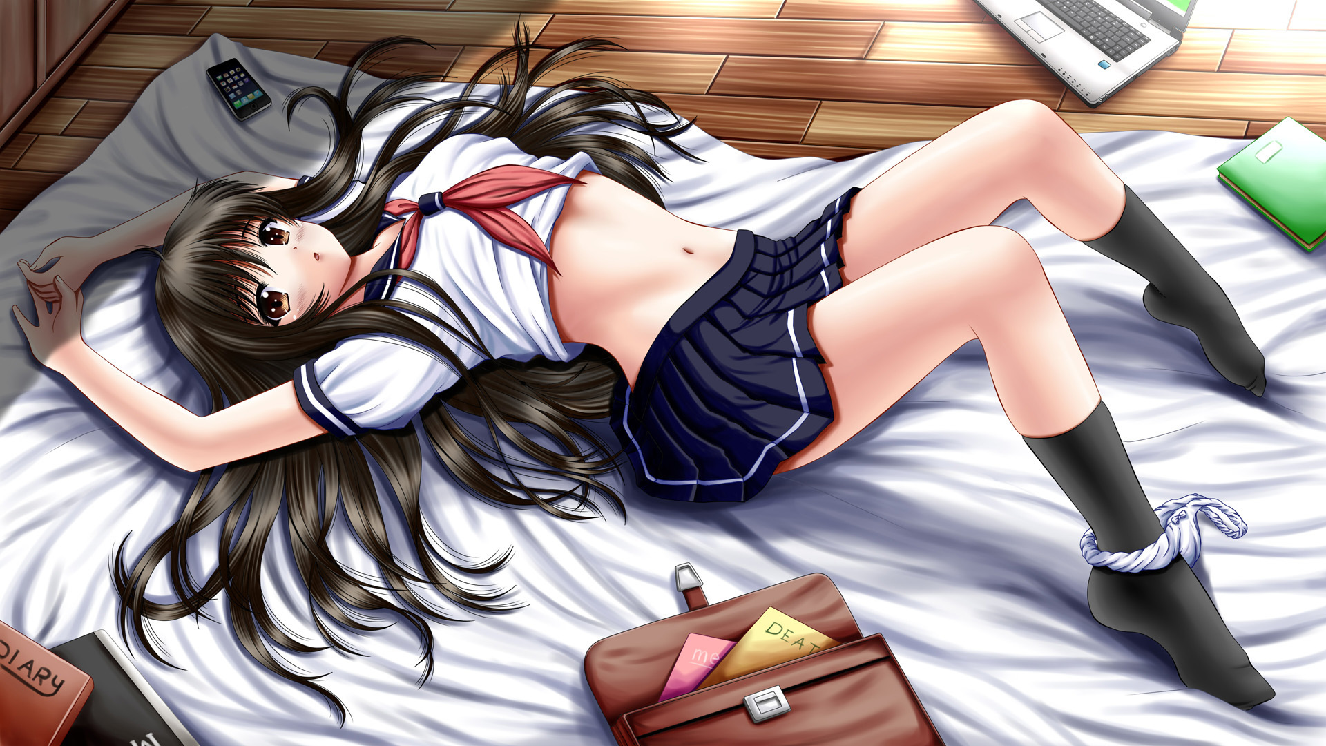 Wallpapers Manga Miscellaneous - Girls 