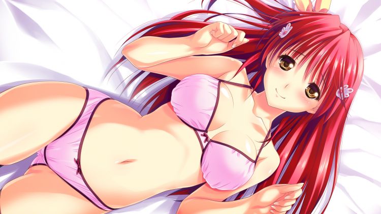 Fonds d'cran Manga Sexy Wallpaper N361211