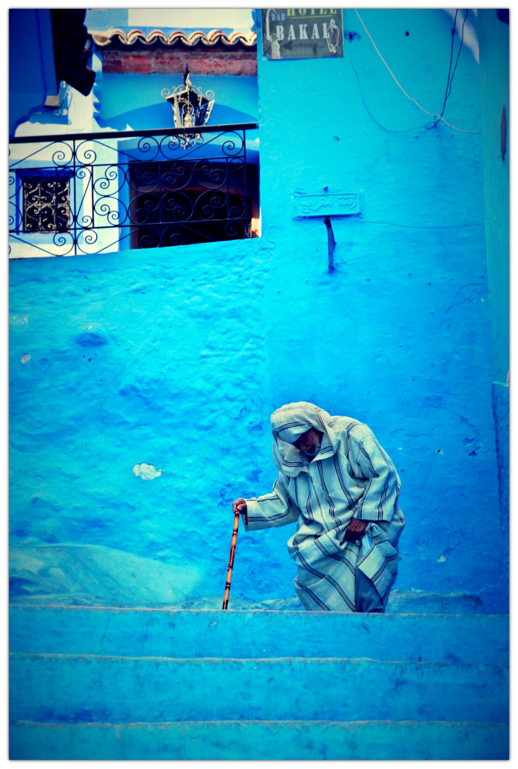 Wallpapers Trips : Africa Morocco ville de Chefchaouen