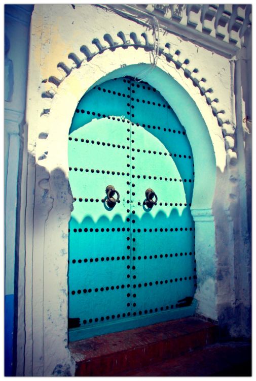 Wallpapers Trips : Africa Morocco ville de Chefchaouen