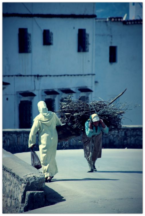 Wallpapers Trips : Africa Morocco ville de Chefchaouen