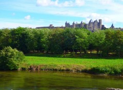  Trips : Europ la cité médiévale de carcassone 