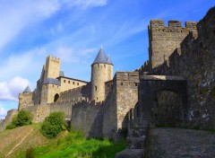  Trips : Europ la cité médiévale de carcassone 