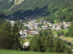  Constructions and architecture Châtel (haute savoie)