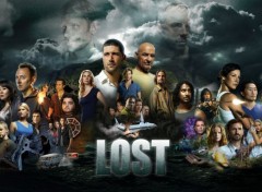  Sries TV lost: les disparus