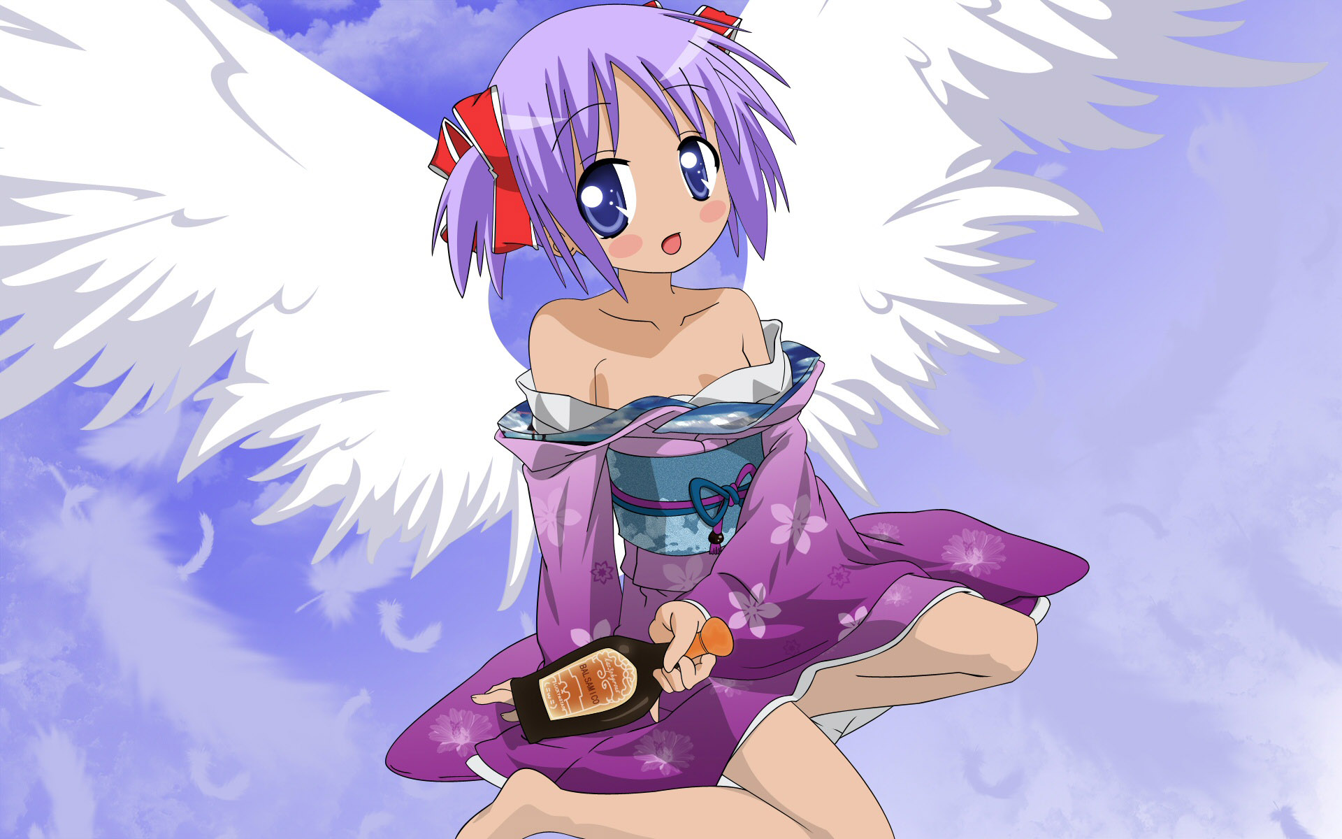 Wallpapers Manga Miscellaneous - Angels 