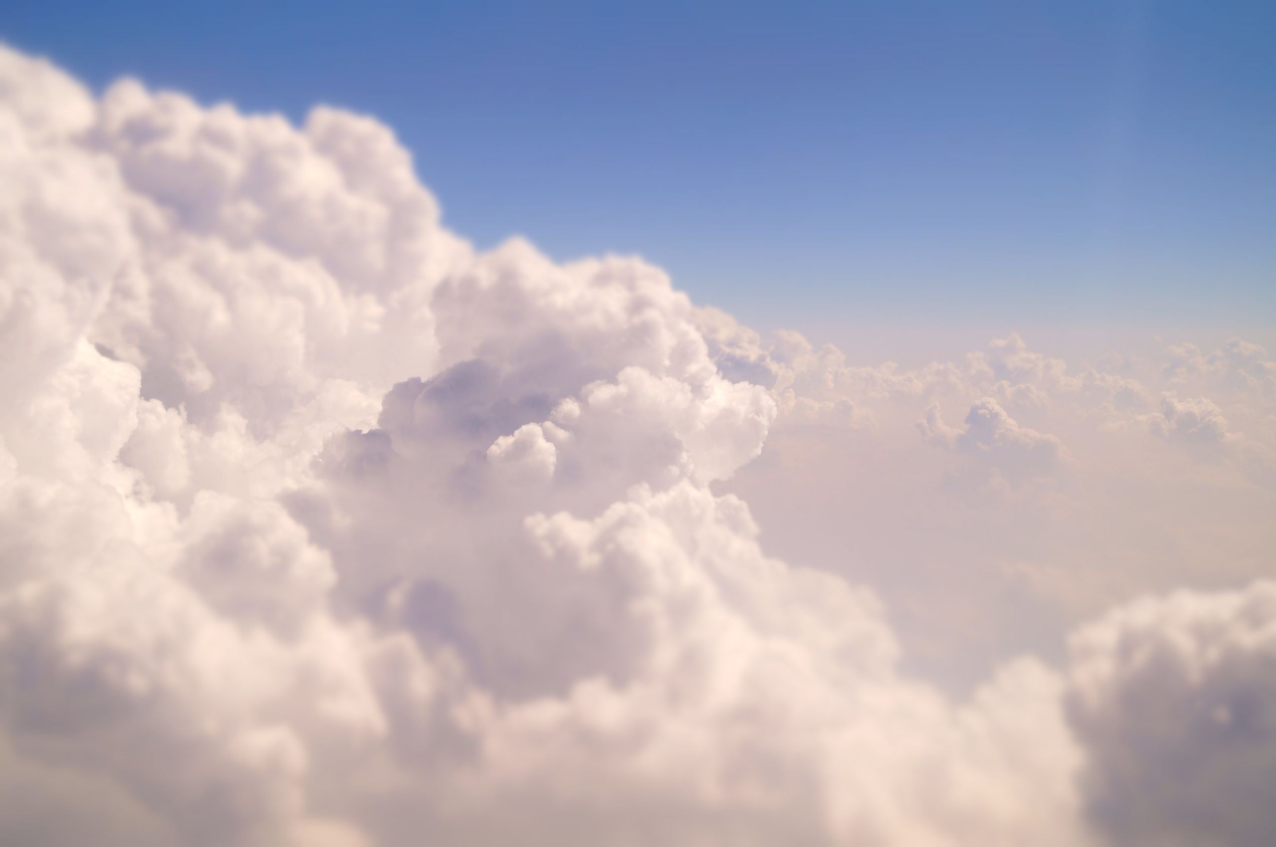 Fonds d'cran Nature Ciel - Nuages Nuages au dessus de l'asie