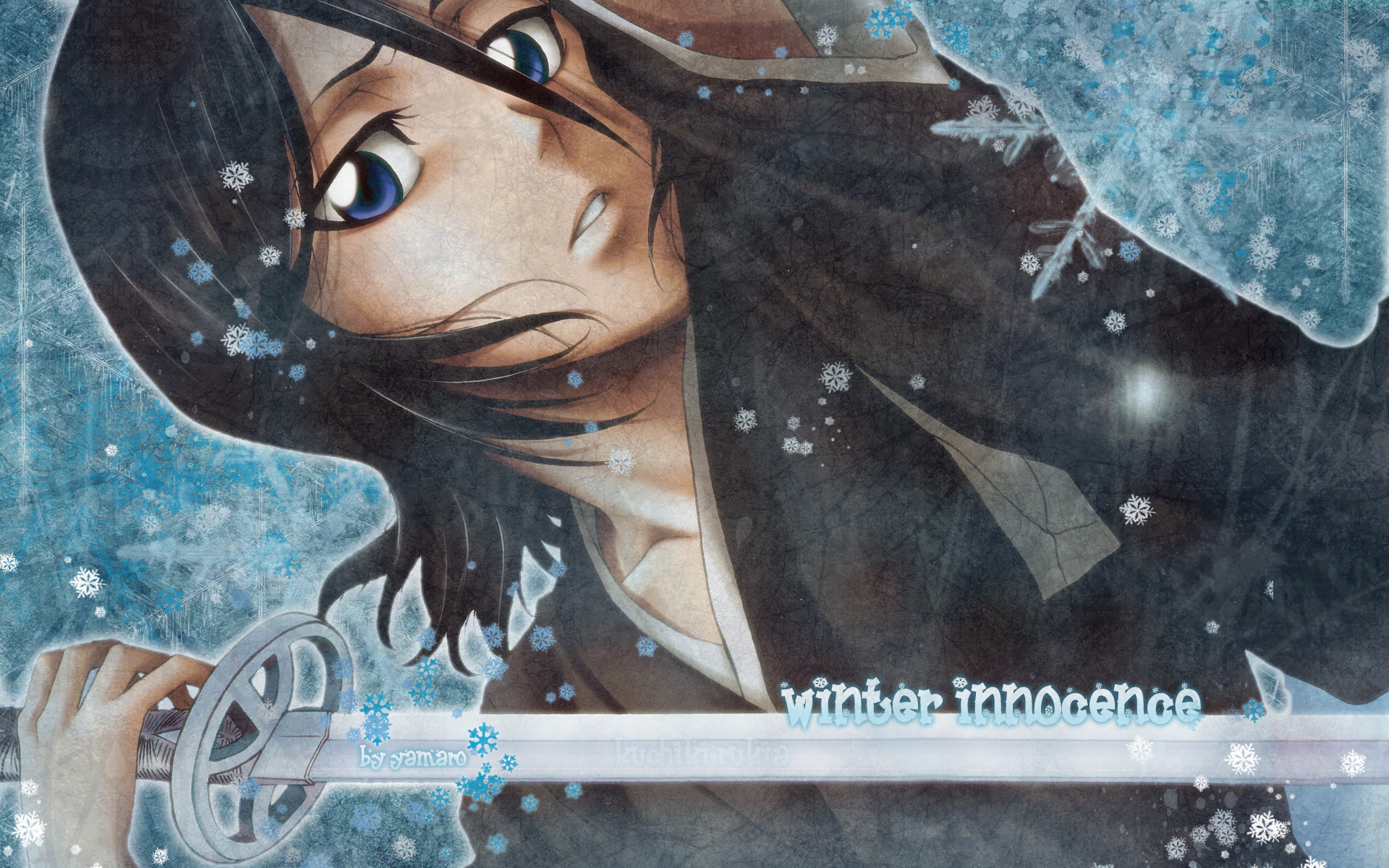 Wallpapers Manga Bleach 