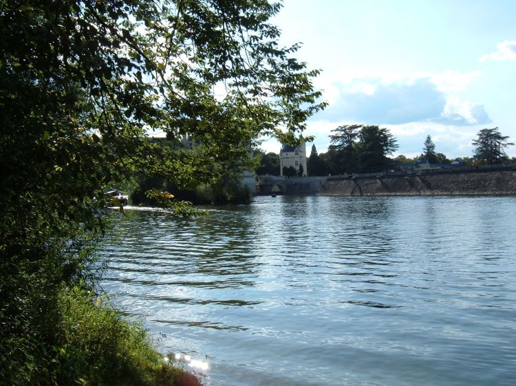 Fonds d'cran Nature Fleuves - Rivires - Torrents Chenonceau