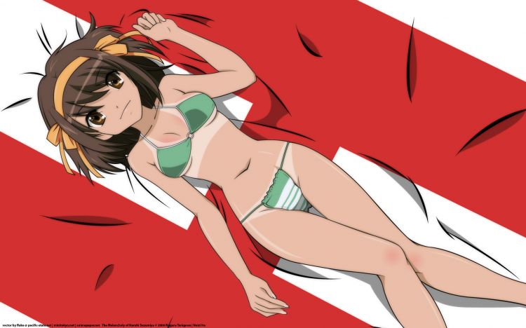 Fonds d'cran Manga Sexy Wallpaper N361604