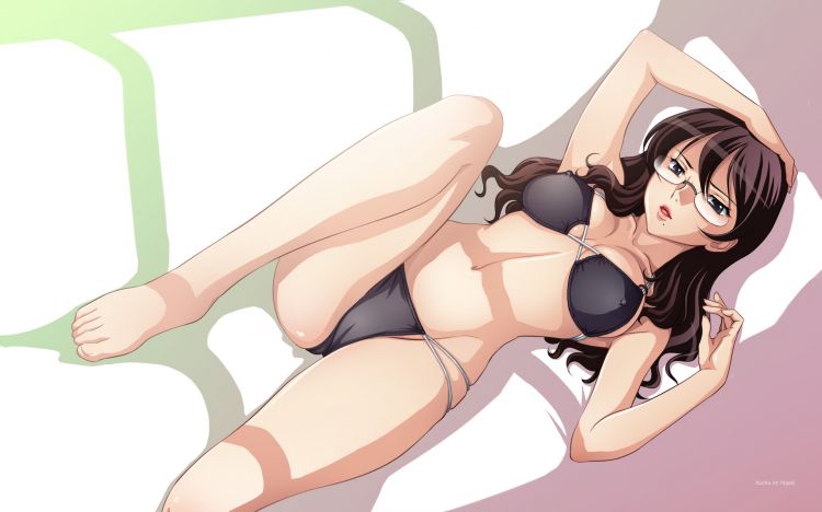 Fonds d'cran Manga Sexy Wallpaper N362096