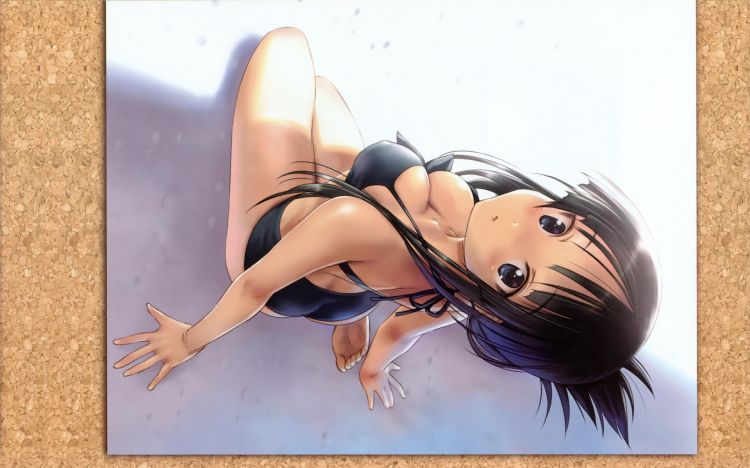 Fonds d'cran Manga Sexy Wallpaper N362092