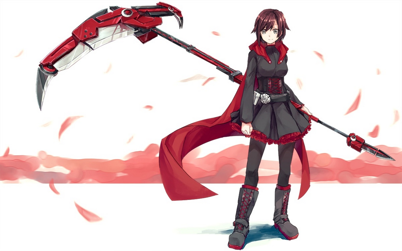 Wallpapers Manga RWBY RWBY