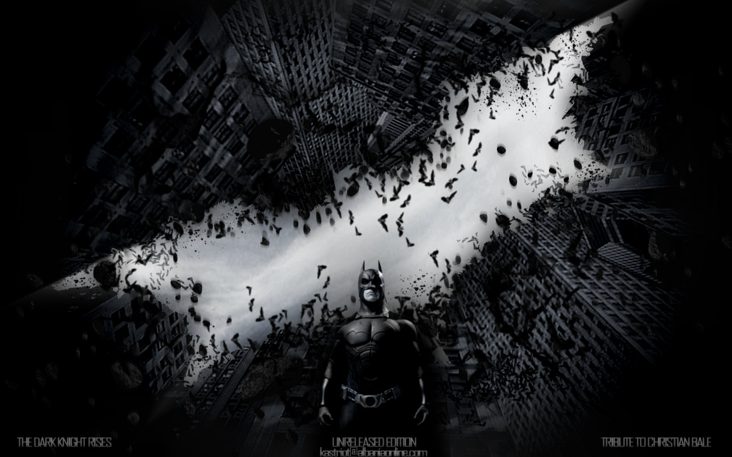 Wallpapers Movies Batman Begins Batman Begins