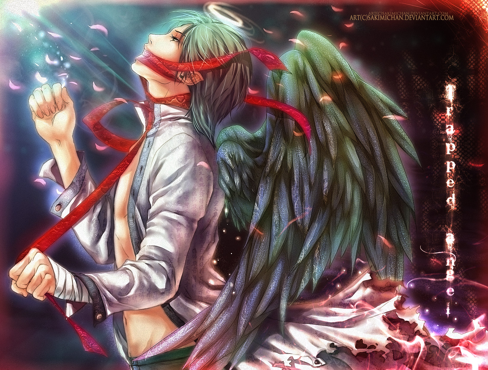 Wallpapers Manga Miscellaneous - Angels 