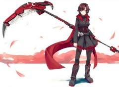  Manga RWBY