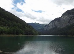  Nature lac de montriond 