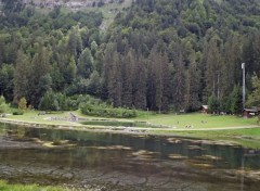  Nature lac de montriond 