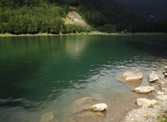  Nature lac de montriond 