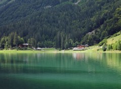  Nature lac de montriond 