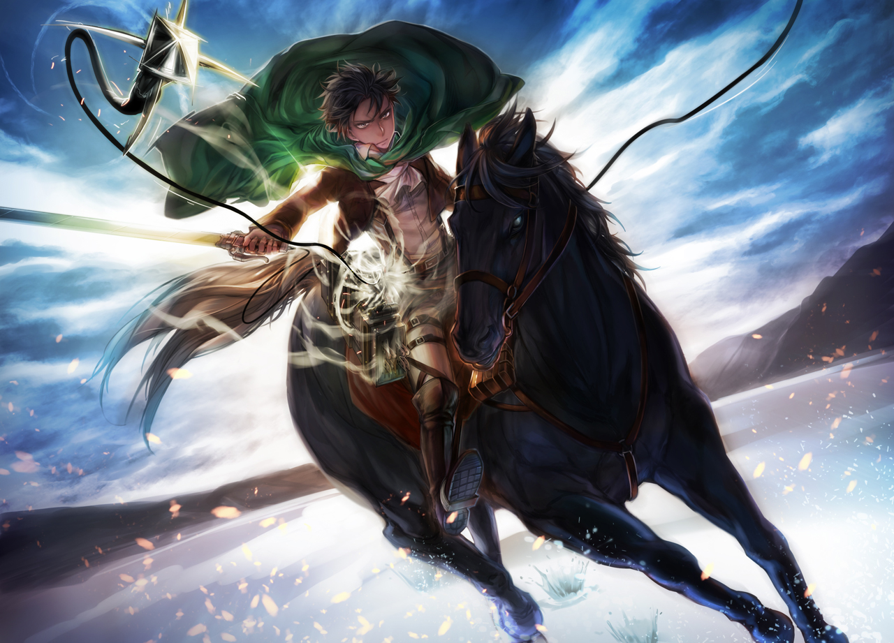 Wallpapers Manga Shingeki No Kyoujin Shingeki no Kyojin