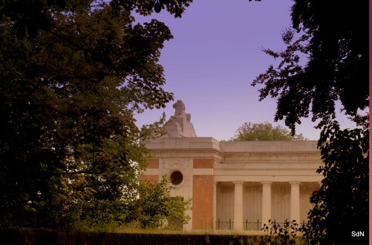 Wallpapers Constructions and architecture Buildings MEMORIAL-YPRES 