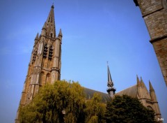  Constructions et architecture CATHEDRALE SAINT MARTIN-YPRES 