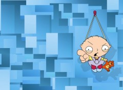  TV Soaps Stewie swing blue