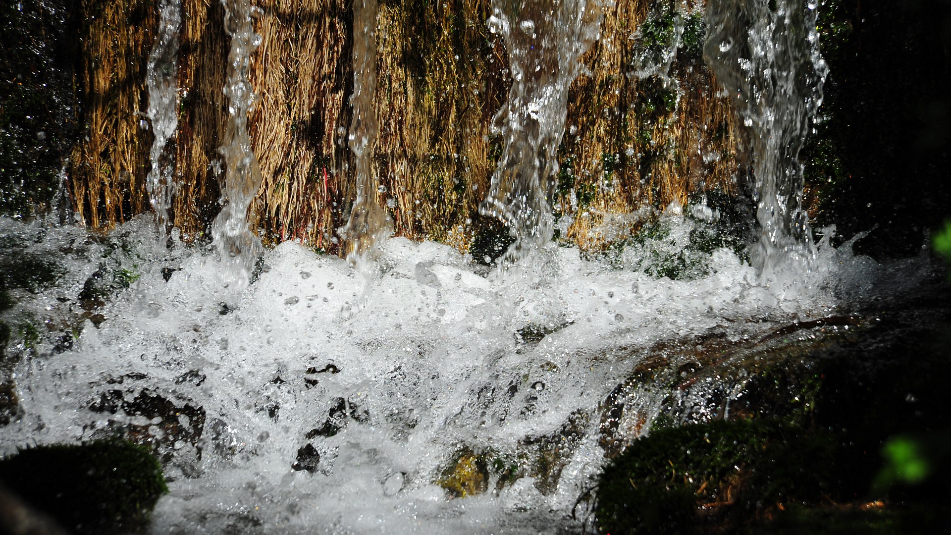 Fonds d'cran Nature Eau 