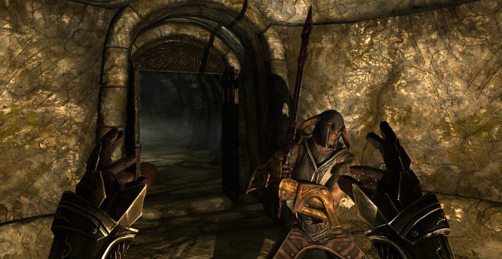 Fonds d'cran Jeux Vido The Elder Scrolls V: Skyrim 