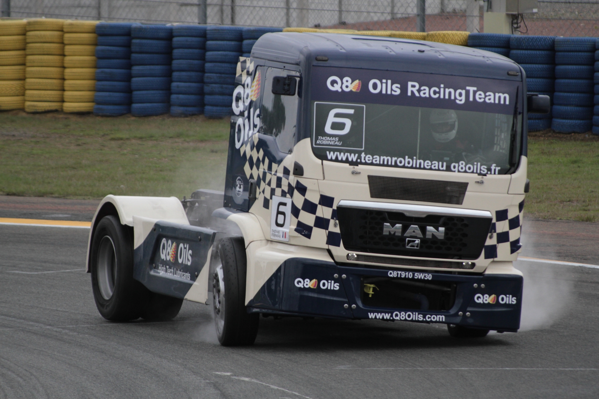 Fonds d'cran Transports divers Camions 