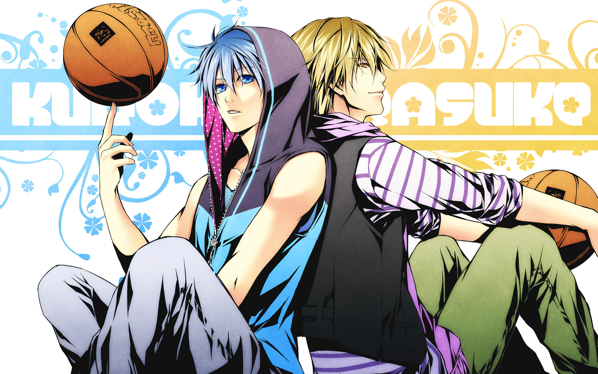 Wallpapers Manga Kuroko No Basuke 