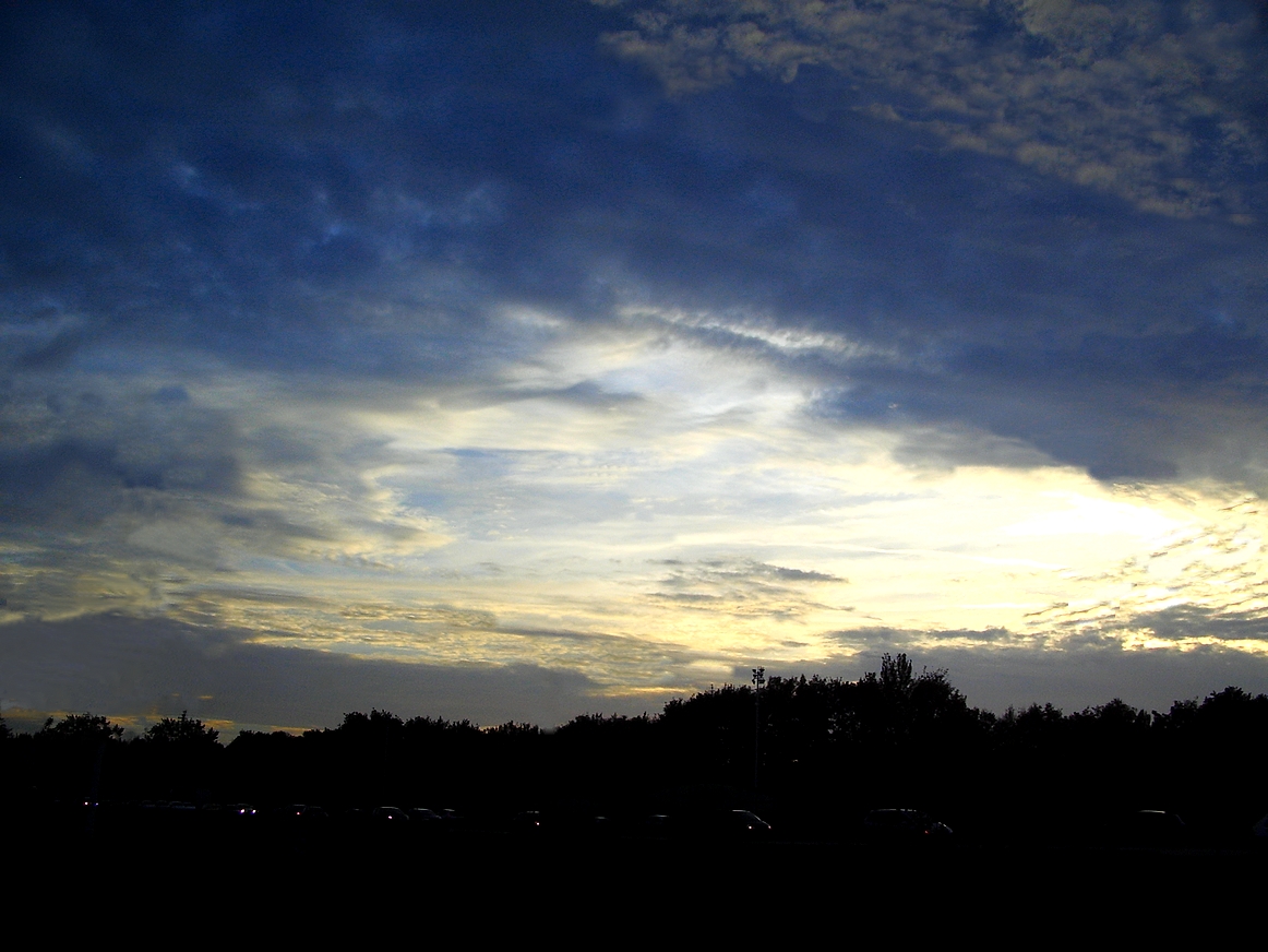 Fonds d'cran Nature Ciel - Nuages LES CIELS