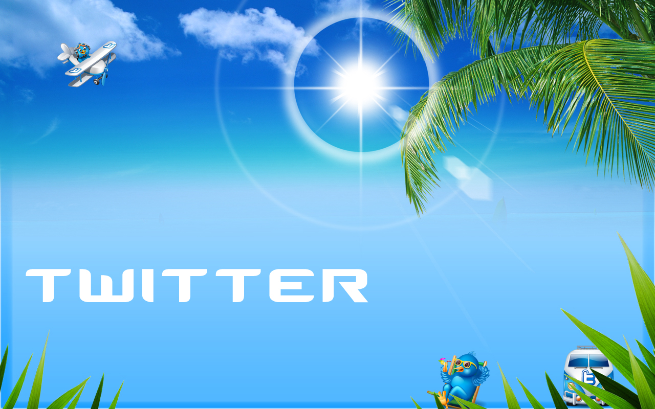 Wallpapers Computers Twitter Twitter